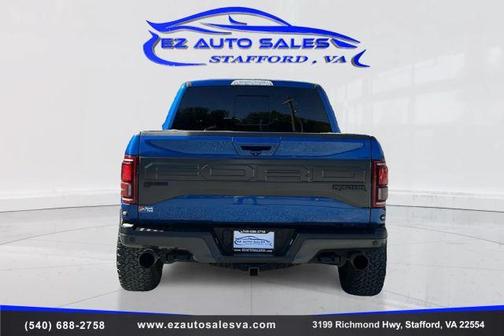 2018 Ford F-150 Raptor