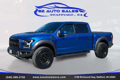 2018 Ford F-150 Raptor