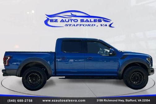 2018 Ford F-150 Raptor