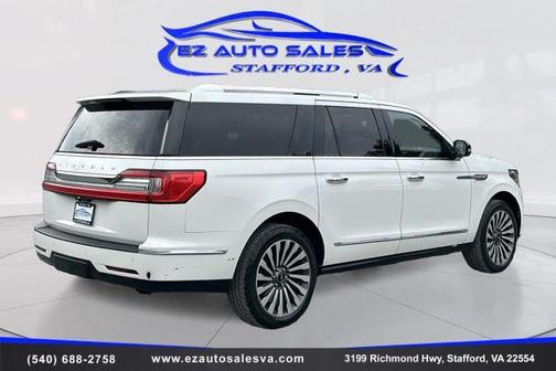 2019 Lincoln Navigator L Reserve