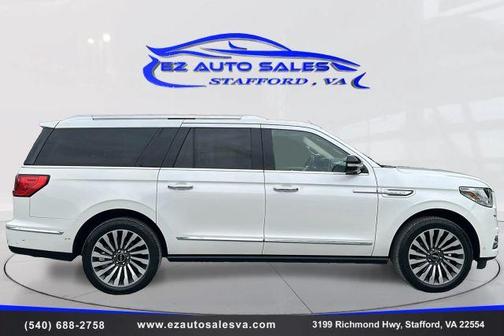 2019 Lincoln Navigator L Reserve