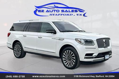 2019 Lincoln Navigator L Reserve