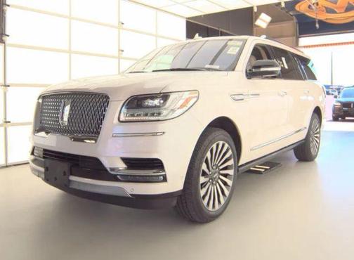 2019 Lincoln Navigator L Reserve