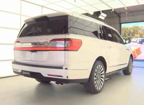 2019 Lincoln Navigator L Reserve