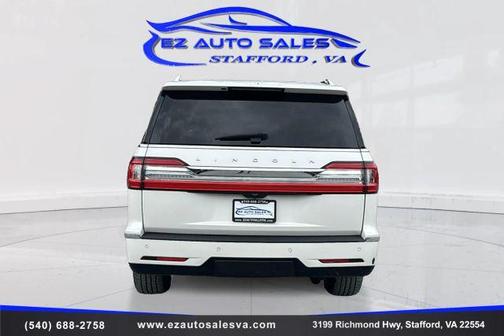 2019 Lincoln Navigator L Reserve