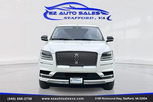 2019 Lincoln Navigator L Reserve