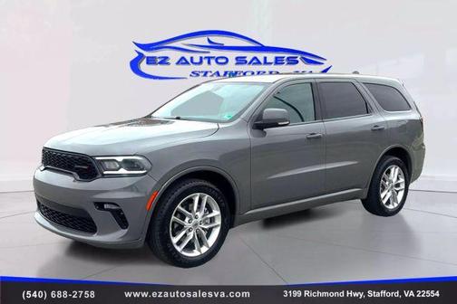 2021 Dodge Durango GT