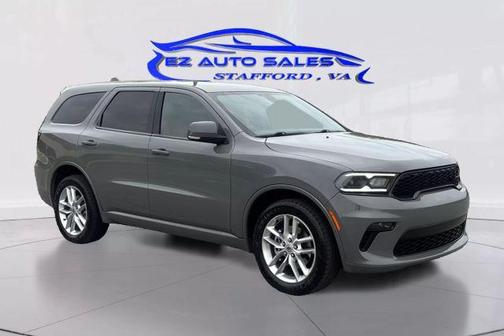 2021 Dodge Durango GT