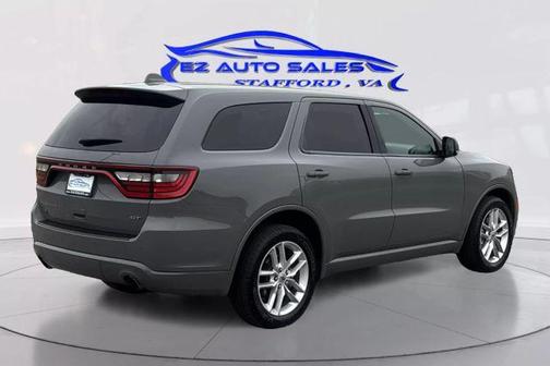 2021 Dodge Durango GT