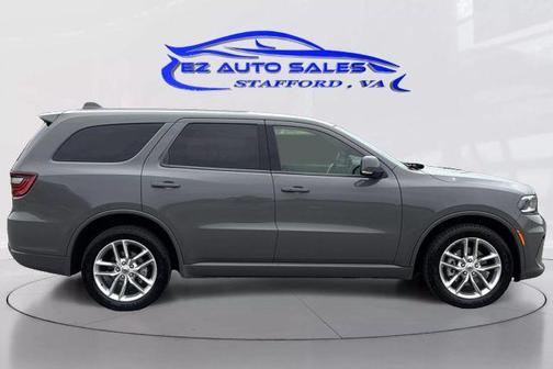 2021 Dodge Durango GT
