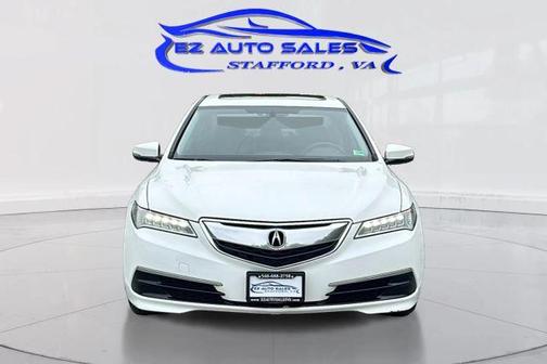 2015 Acura TLX FWD