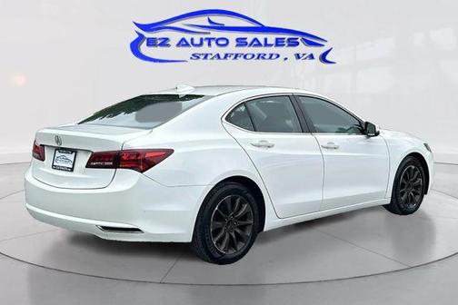2015 Acura TLX FWD