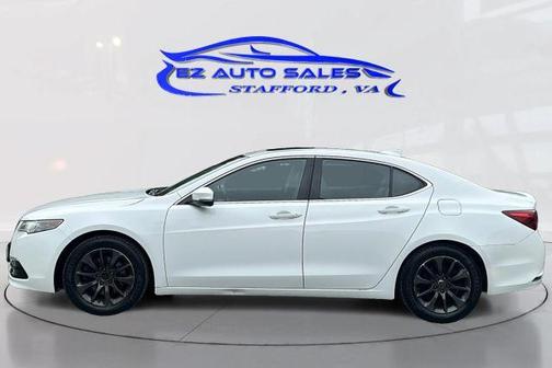 2015 Acura TLX FWD