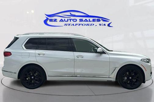 2019 BMW X7 xDrive50i