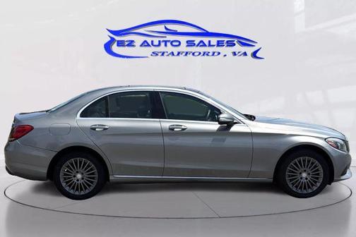 2015 Mercedes-Benz C-Class C 300 4MATIC