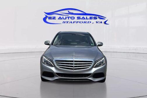 2015 Mercedes-Benz C-Class C 300 4MATIC