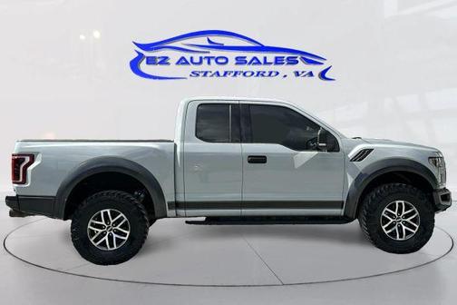 2017 Ford F-150 Raptor