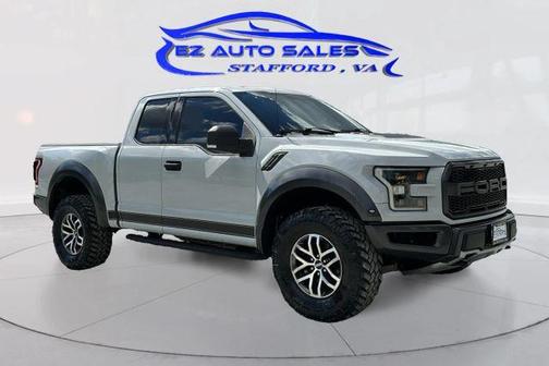 2017 Ford F-150 Raptor