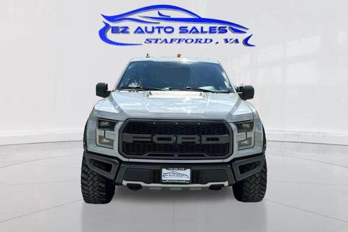 2017 Ford F-150 Raptor