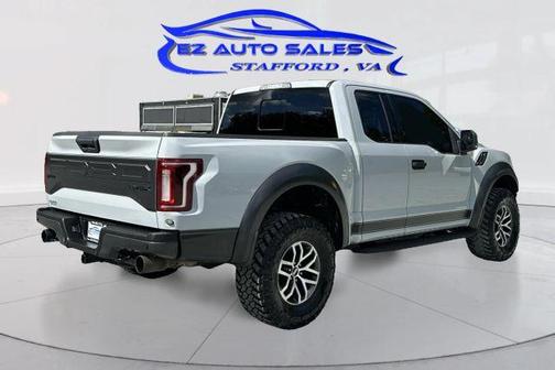 2017 Ford F-150 Raptor