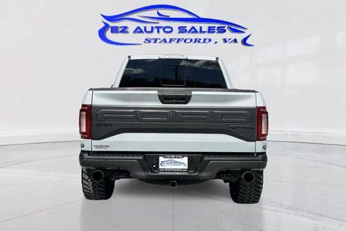 2017 Ford F-150 Raptor