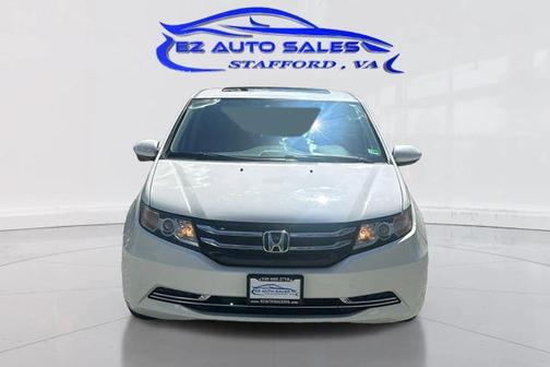 2016 Honda Odyssey EX-L