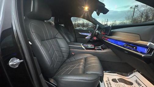 2025 BMW 760 760i xDrive