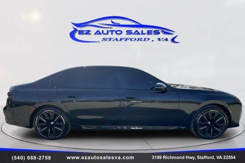 2025 BMW 760 760i xDrive