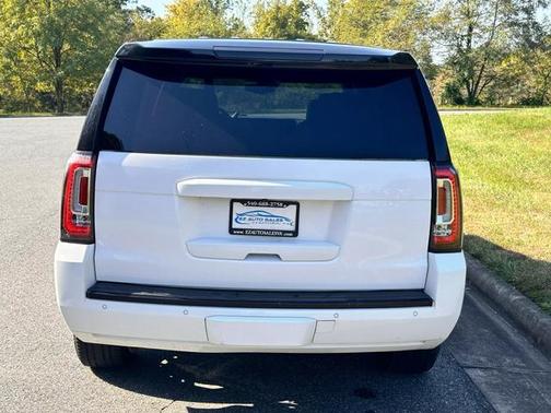 2015 GMC Yukon Denali