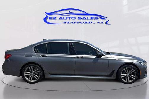 2016 BMW 750 i xDrive