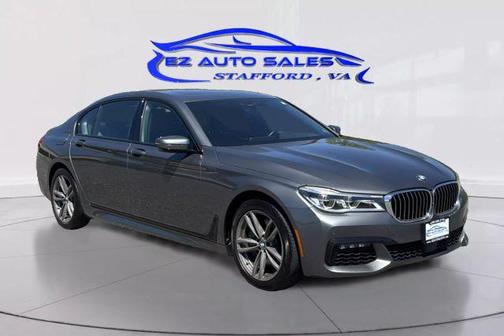 2016 BMW 750 i xDrive