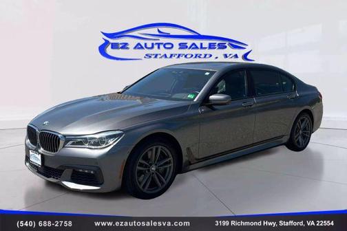 2016 BMW 750 i xDrive