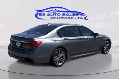 2016 BMW 750 i xDrive
