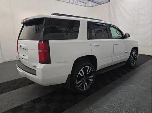 2020 Chevrolet Tahoe Premier