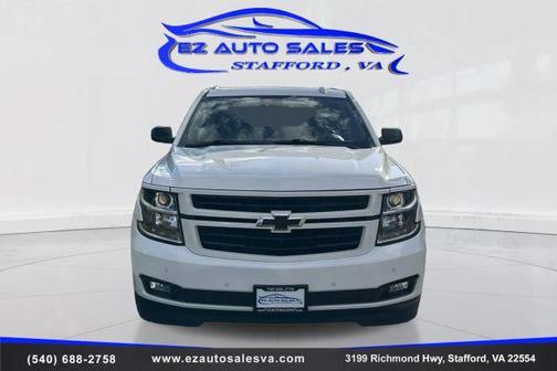 2020 Chevrolet Tahoe Premier