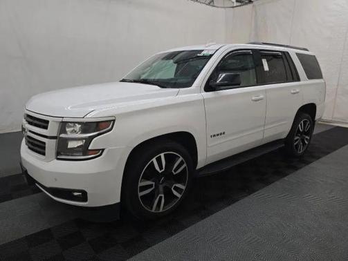 2020 Chevrolet Tahoe Premier