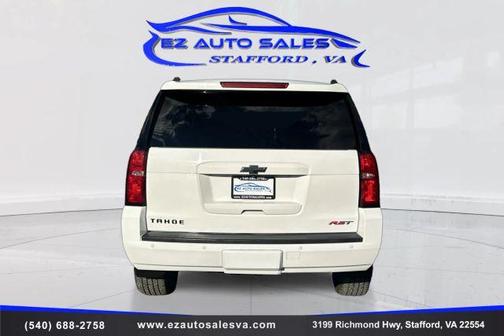 2020 Chevrolet Tahoe Premier