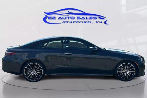 2021 Mercedes-Benz E-Class E 450 4MATIC