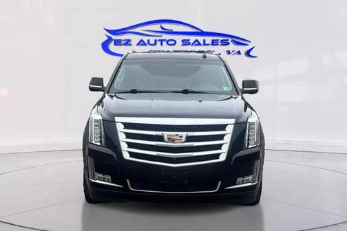 2018 Cadillac Escalade ESV Premium Luxury