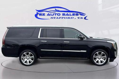 2018 Cadillac Escalade ESV Premium Luxury