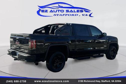 2016 GMC Sierra 1500 SLT