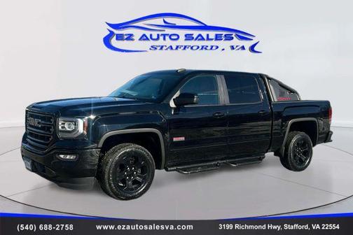 2016 GMC Sierra 1500 SLT