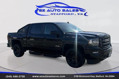 2016 GMC Sierra 1500 SLT