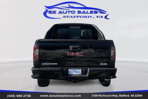 2016 GMC Sierra 1500 SLT
