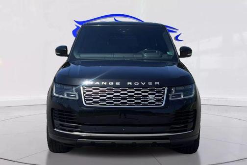 2018 Land Rover Range Rover 5.0L Supercharged