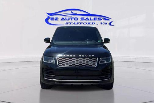 2018 Land Rover Range Rover 5.0L Supercharged