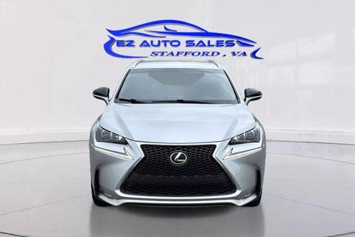 2017 Lexus NX 200t F Sport