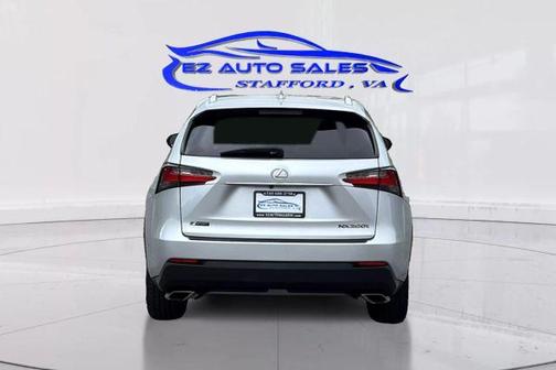 2017 Lexus NX 200t F Sport