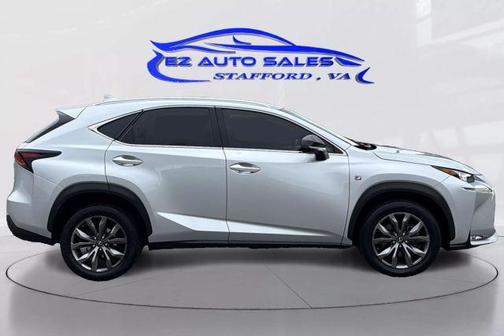 2017 Lexus NX 200t F Sport