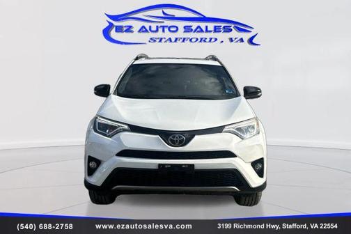2017 Toyota RAV4 SE